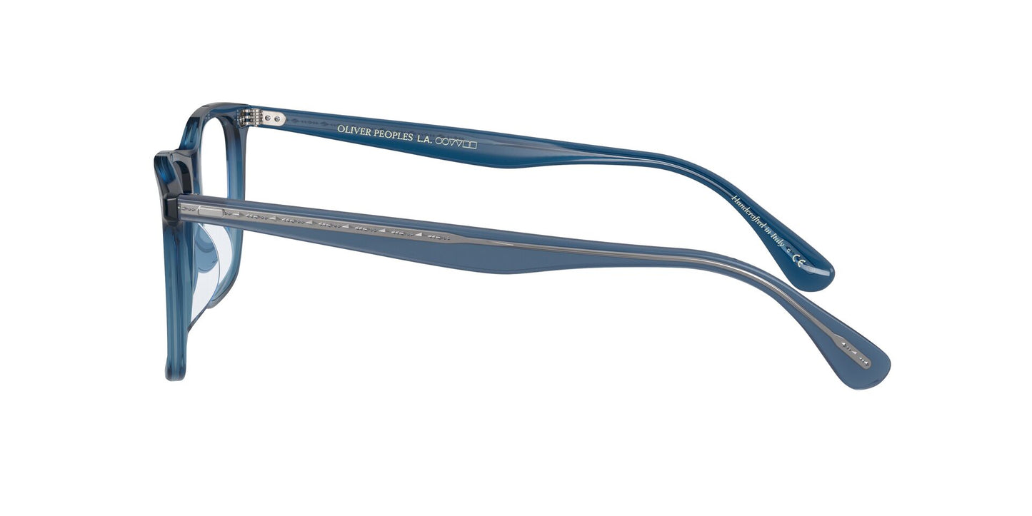 Lente Oftálmico Oliver Peoples OV5437U Azul-Ópticas LUX, Ve Más Allá