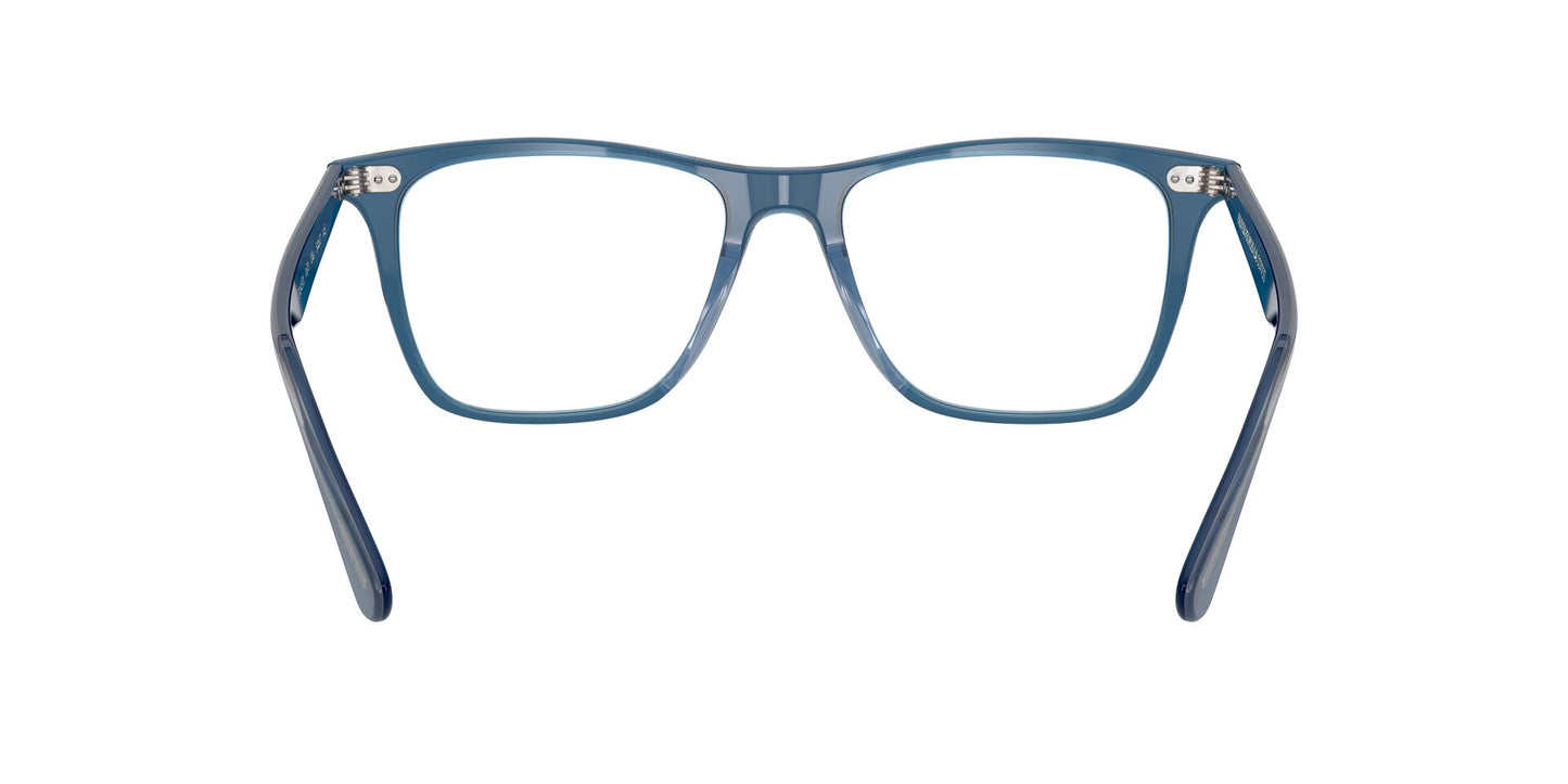 Lente Oftálmico Oliver Peoples OV5437U Azul-Ópticas LUX, Ve Más Allá