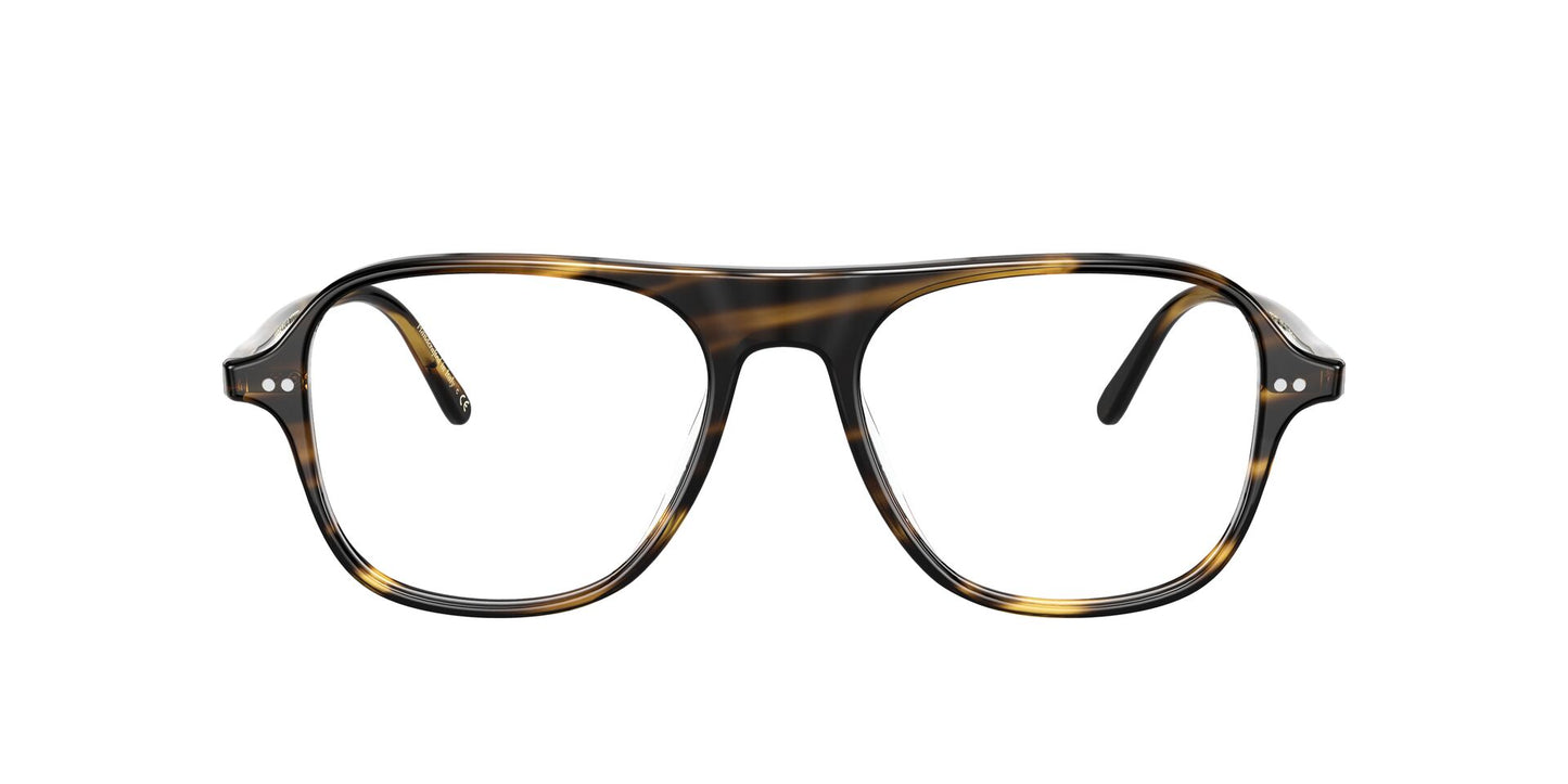 Lente Oftálmico Oliver Peoples OV5439U Havana-Ópticas LUX, Ve Más Allá