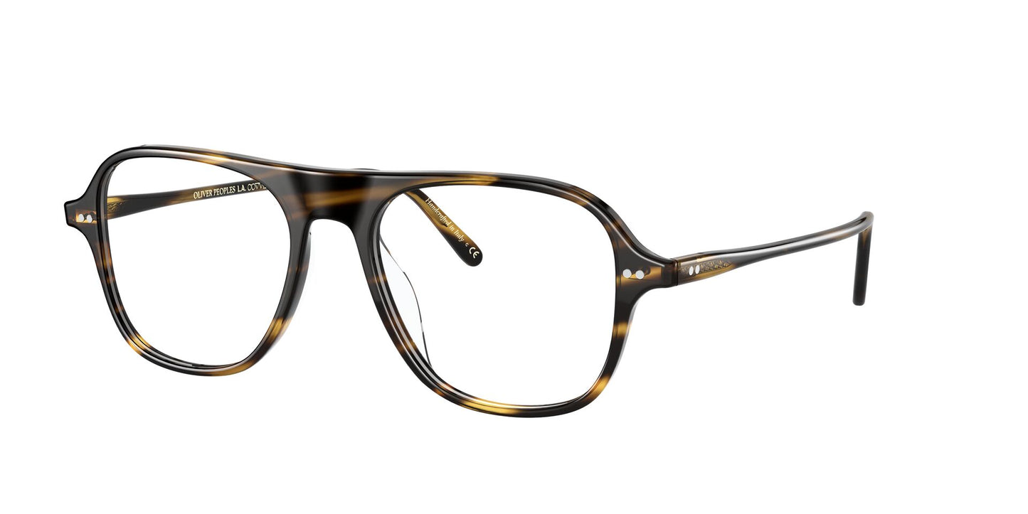 Lente Oftálmico Oliver Peoples OV5439U Havana-Ópticas LUX, Ve Más Allá