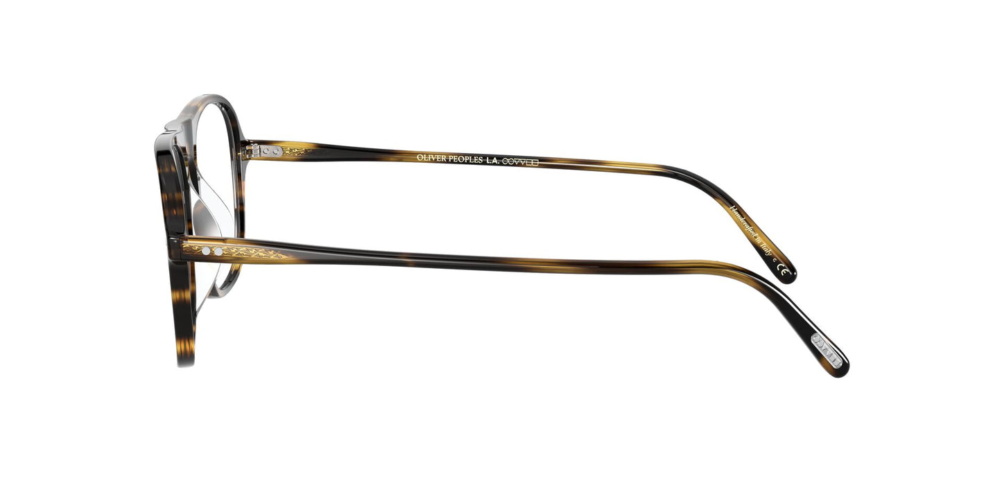 Lente Oftálmico Oliver Peoples OV5439U Havana-Ópticas LUX, Ve Más Allá