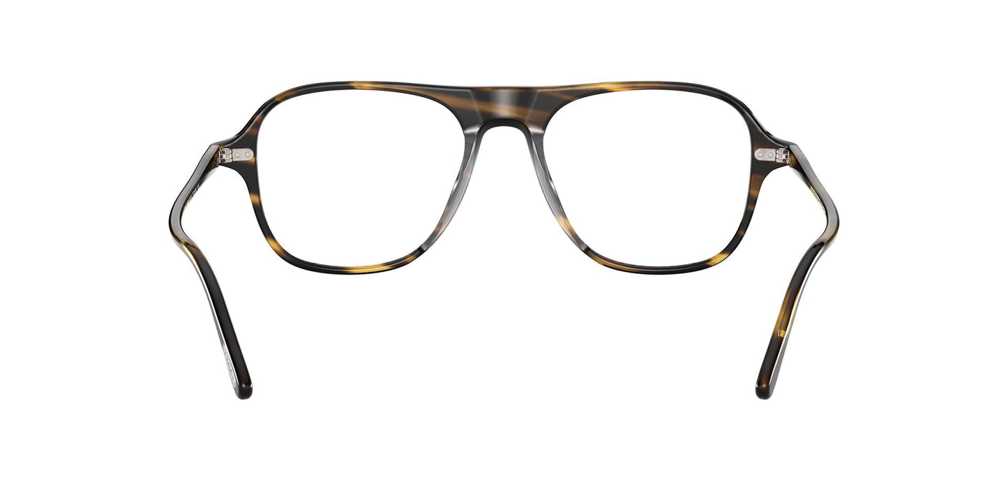 Lente Oftálmico Oliver Peoples OV5439U Havana-Ópticas LUX, Ve Más Allá