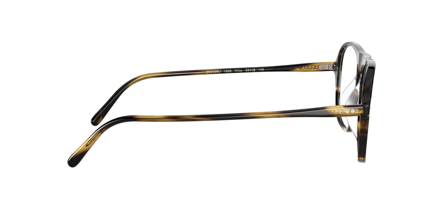 Lente Oftálmico Oliver Peoples OV5439U Havana-Ópticas LUX, Ve Más Allá