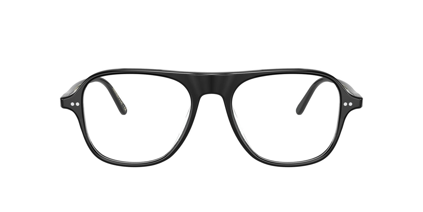 Lente Oftálmico Oliver Peoples OV5439U Negro-Ópticas LUX, Ve Más Allá