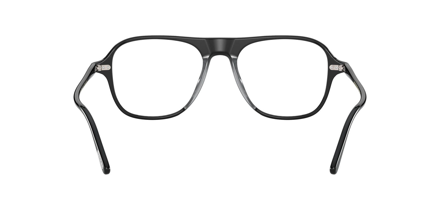 Lente Oftálmico Oliver Peoples OV5447U Negro-Ópticas LUX, Ve Más Allá