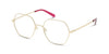 Lente Oftálmico Tommy Hilfiger TH1859/RE Dorado