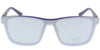 Lente Oftálmico Unofficial UNOM0015 Azul