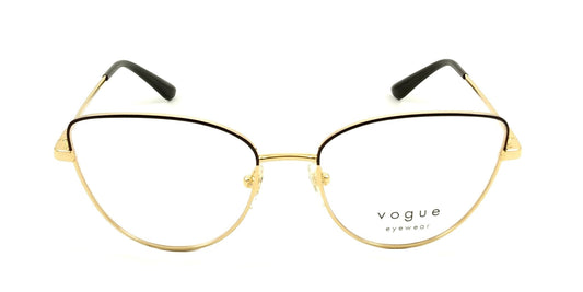 Lente Oftálmico Vogue VO4109 Dorado-Ópticas LUX, Ve Más Allá