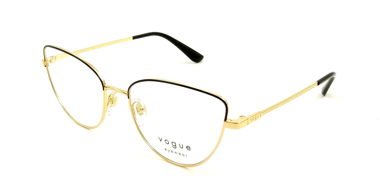 Lente Oftálmico Vogue VO4109 Dorado-Ópticas LUX, Ve Más Allá