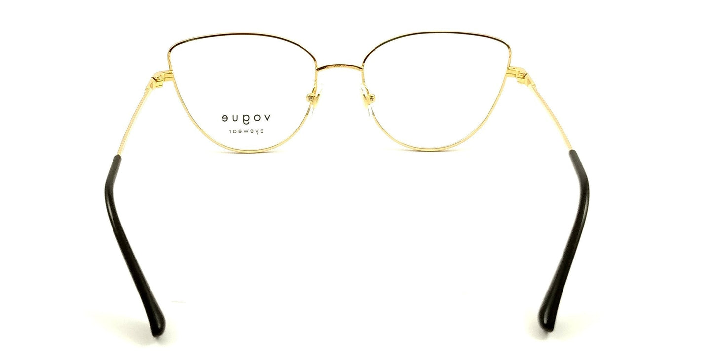 Lente Oftálmico Vogue VO4109 Dorado-Ópticas LUX, Ve Más Allá