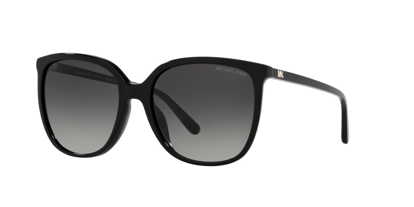 Lente Solar Michael Kors MK2137U Negro-Ópticas LUX, Ve Más Allá