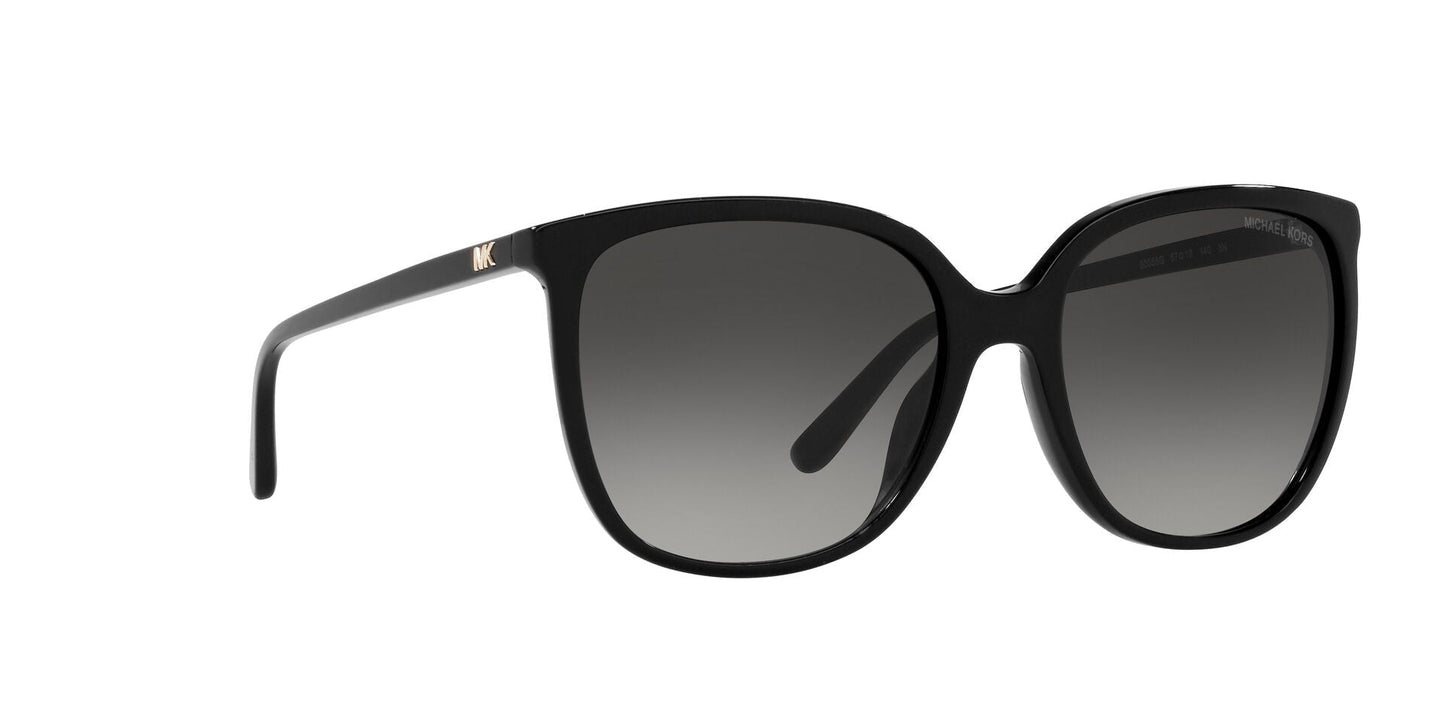 Lente Solar Michael Kors MK2137U Negro-Ópticas LUX, Ve Más Allá