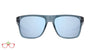 Lente Solar Oakley OO9100 Azul-Ópticas LUX, Ve Más Allá