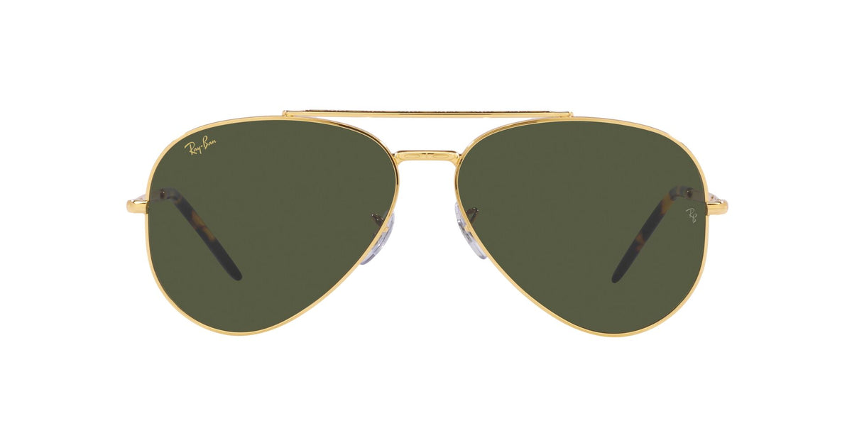 Lentes de sol Ray-Ban RB3625 dorado