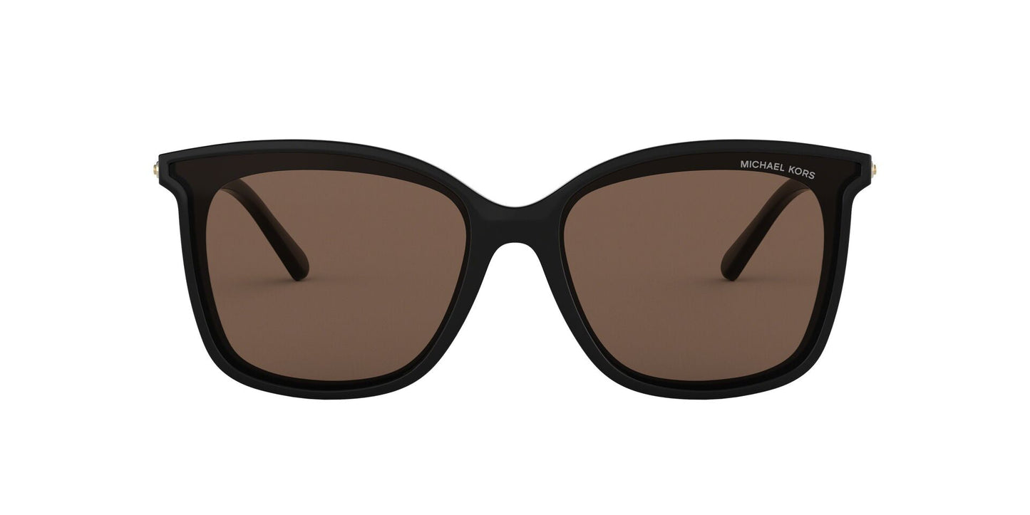 Lente de Sol Michael Kors MK2079U Negro-Ópticas LUX, Ve Más Allá