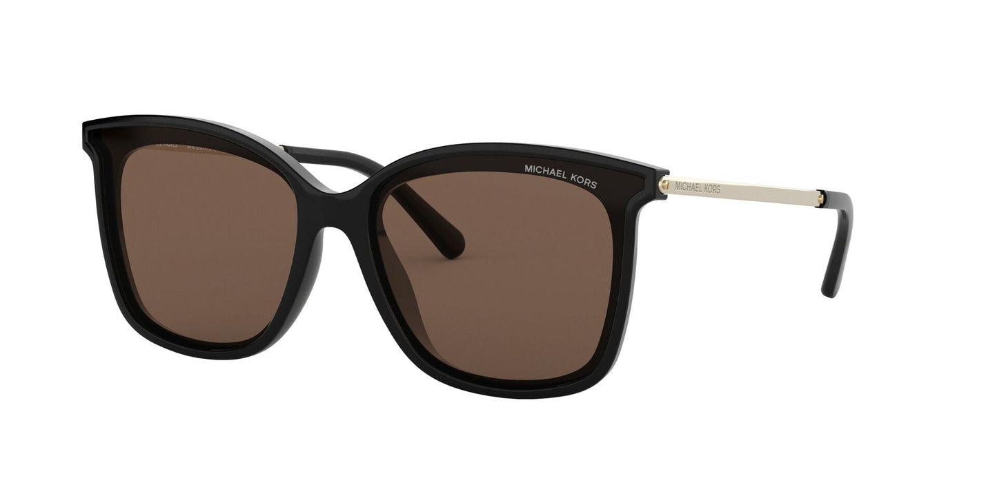 Lente de Sol Michael Kors MK2079U Negro-Ópticas LUX, Ve Más Allá