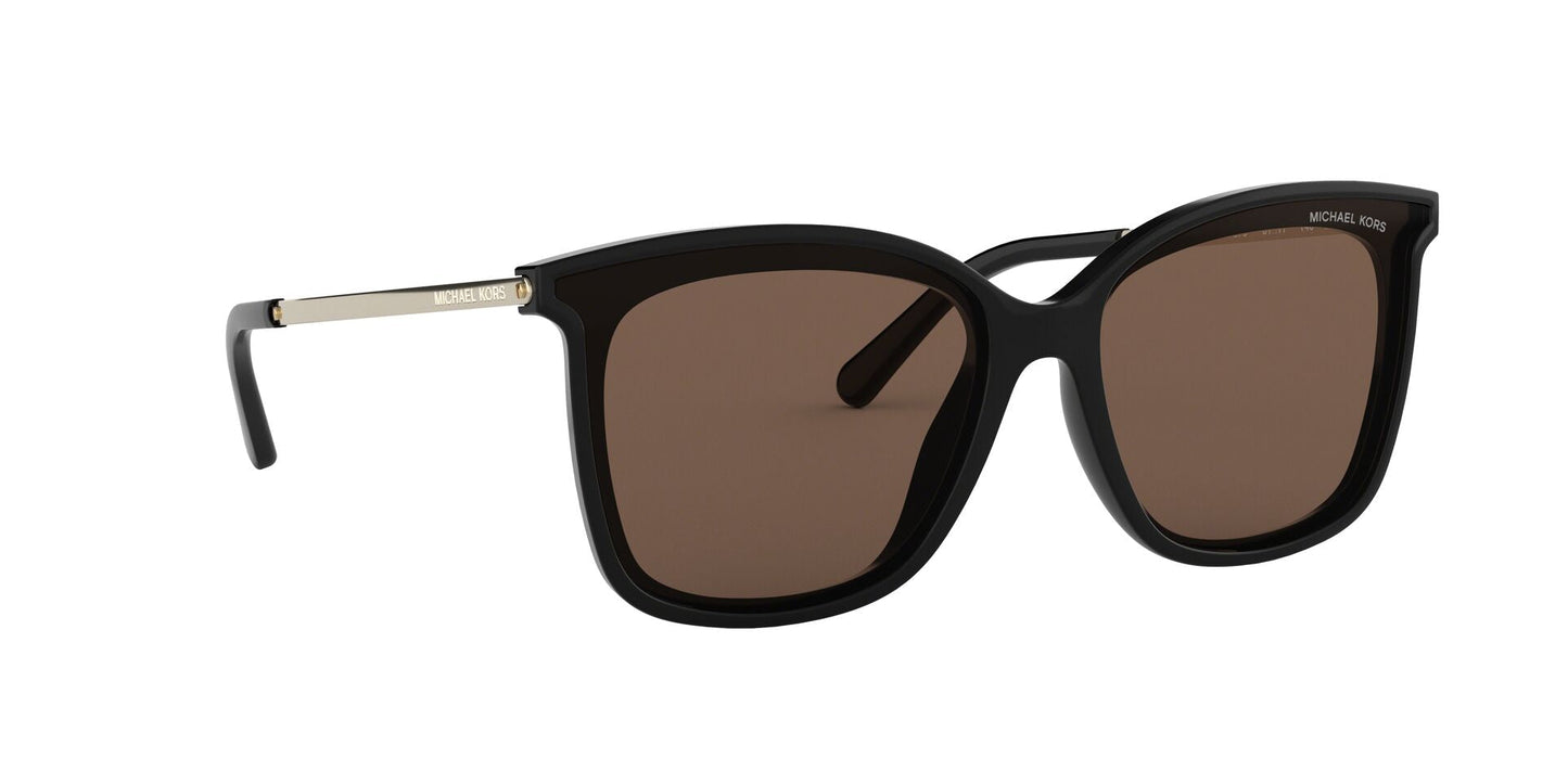 Lente de Sol Michael Kors MK2079U Negro-Ópticas LUX, Ve Más Allá