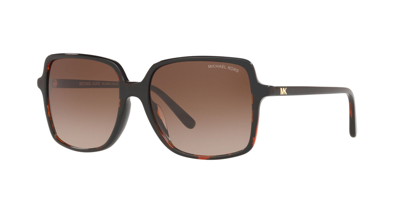 Lente de Sol Michael Kors MK2098U Havana-Ópticas LUX, Ve Más Allá