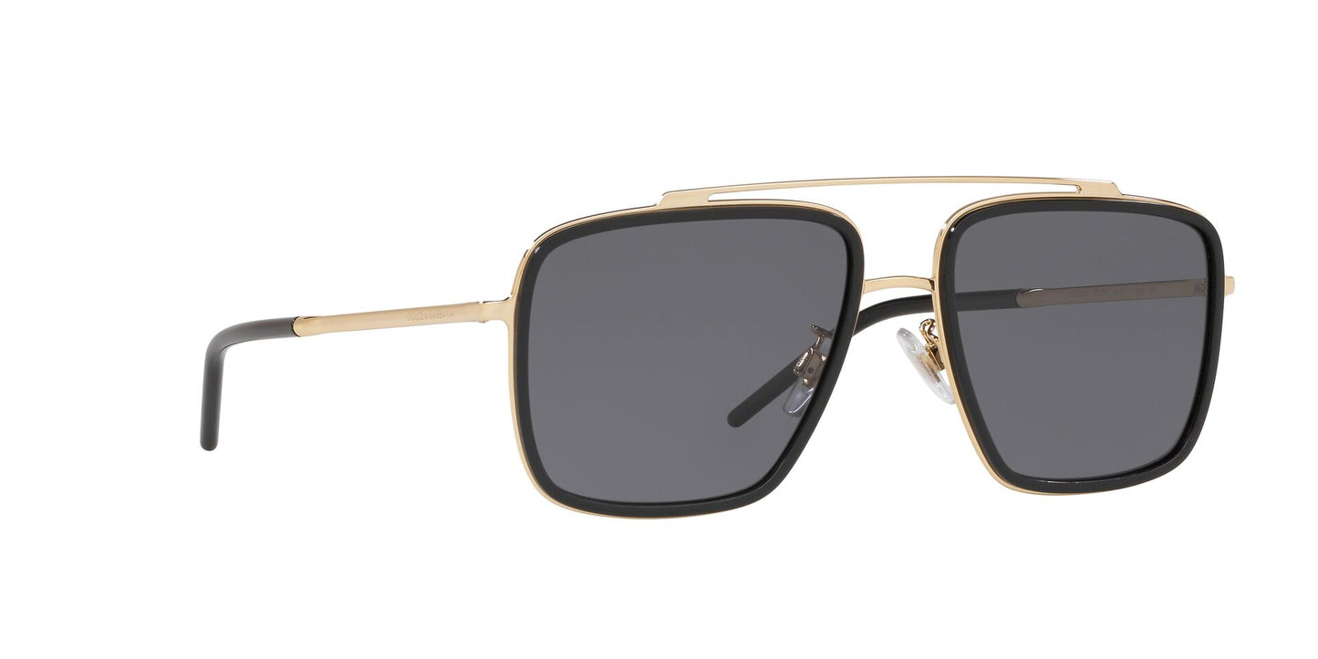 Lentes de Sol Dolce Gabbana DG2220 Negro-Ópticas LUX, Ve Más Allá