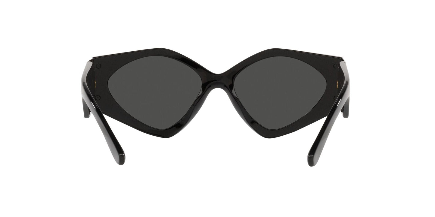 Lentes de Sol Dolce Gabbana DG4396 Negro-Ópticas LUX, Ve Más Allá