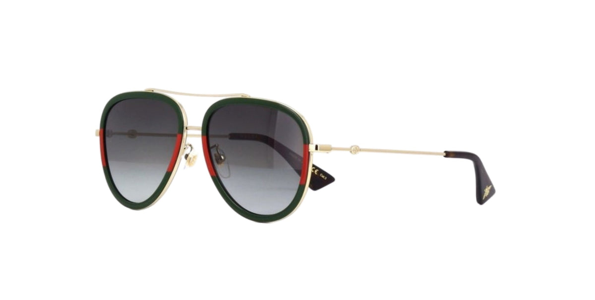 Lentes de Sol Gucci GG0062S Negro