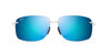 Lente Solar Maui Jim MJB443 Transparente