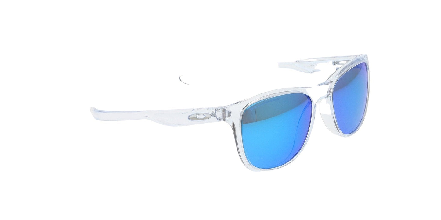 Lentes de Sol Oakley OO9340 Transparente-Ópticas LUX, Ve Más Allá