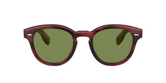 Lentes de Sol Oliver Peoples OV5413SU Havana-Ópticas LUX, Ve Más Allá