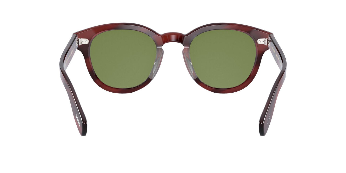 Lentes de Sol Oliver Peoples OV5413SU Havana-Ópticas LUX, Ve Más Allá