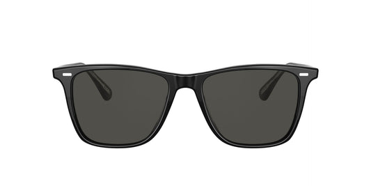 Lentes de Sol Oliver Peoples OV5437SU Negro-Ópticas LUX, Ve Más Allá