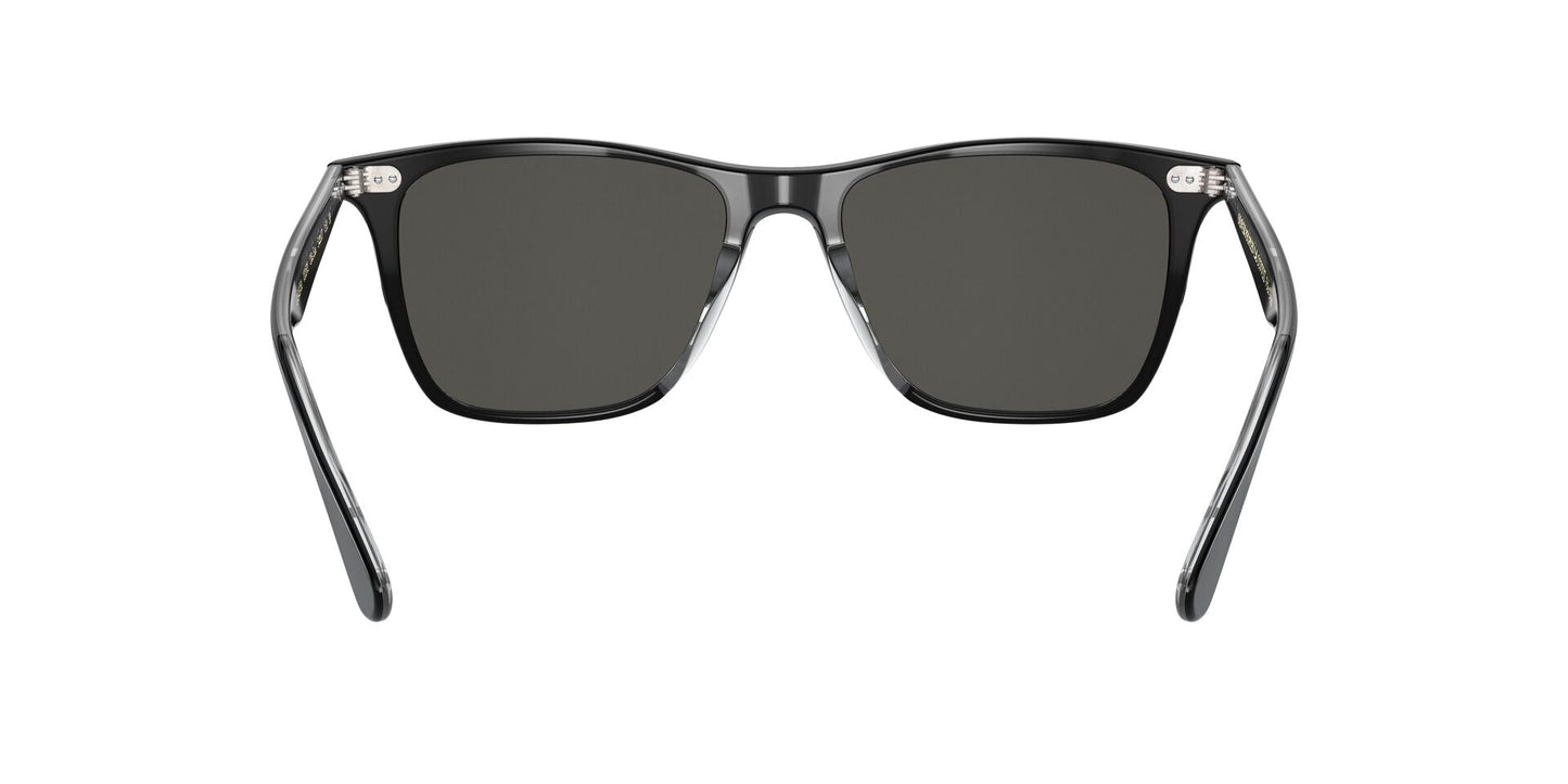 Lentes de Sol Oliver Peoples OV5437SU Negro-Ópticas LUX, Ve Más Allá