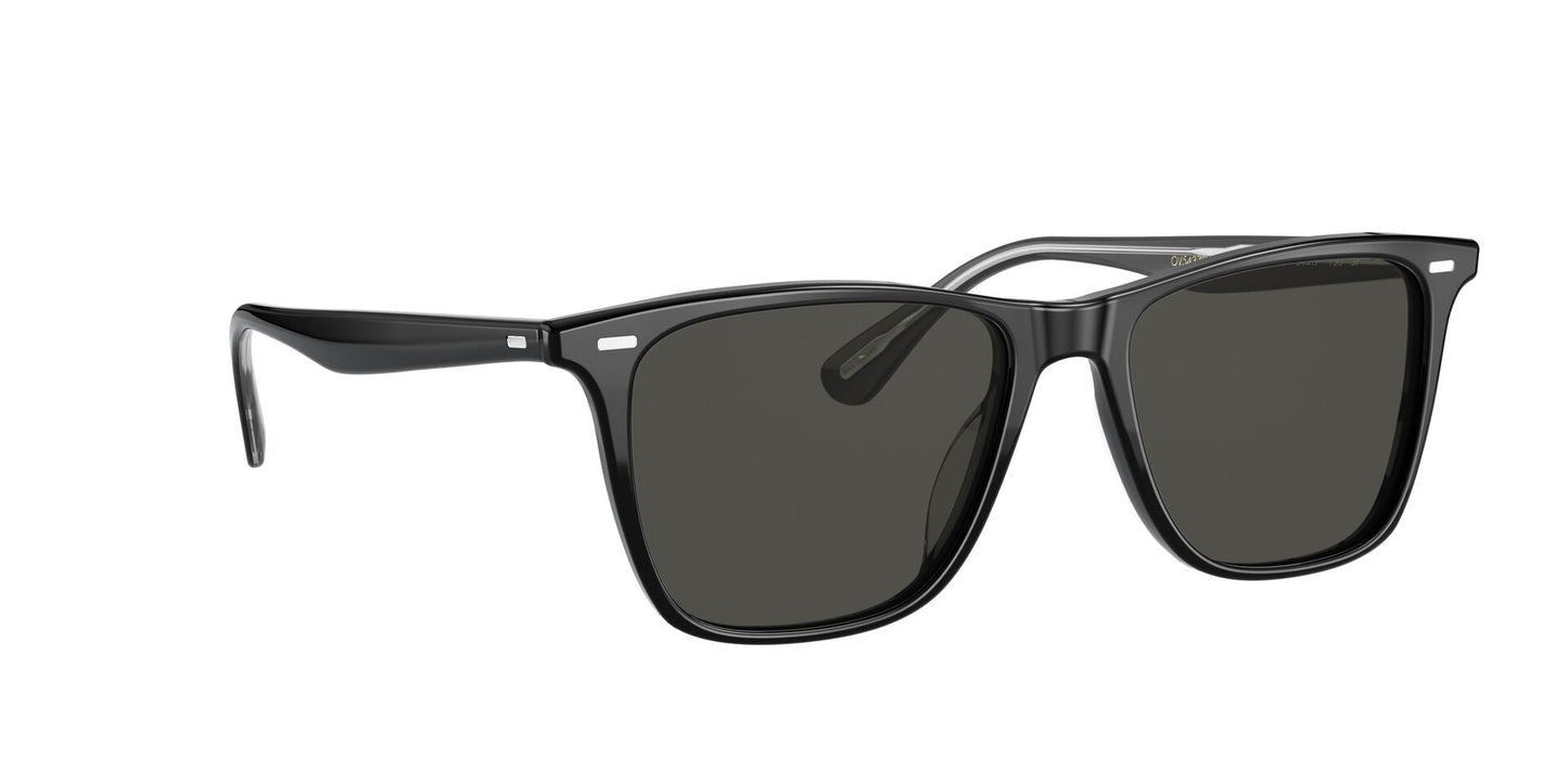 Lentes de Sol Oliver Peoples OV5437SU Negro-Ópticas LUX, Ve Más Allá