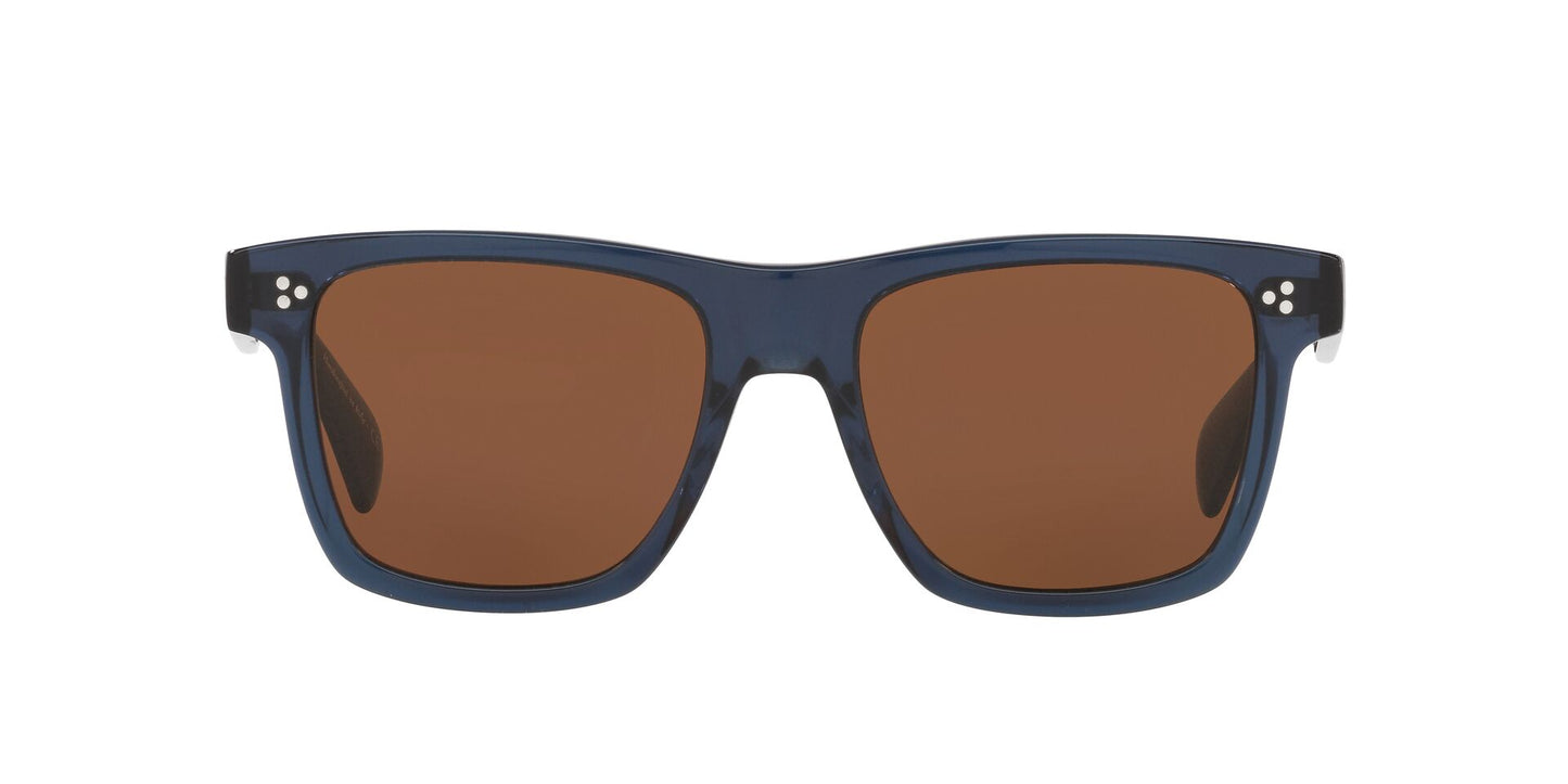 Lentes de Sol Oliver Peoples OV5444SU Azul-Ópticas LUX, Ve Más Allá