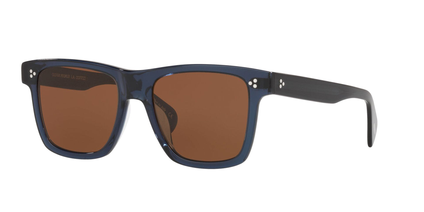 Lentes de Sol Oliver Peoples OV5444SU Azul-Ópticas LUX, Ve Más Allá