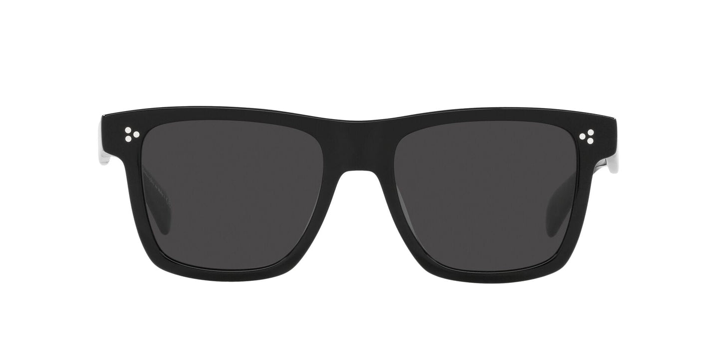 Lentes de Sol Oliver Peoples OV5444SU Negro-Ópticas LUX, Ve Más Allá