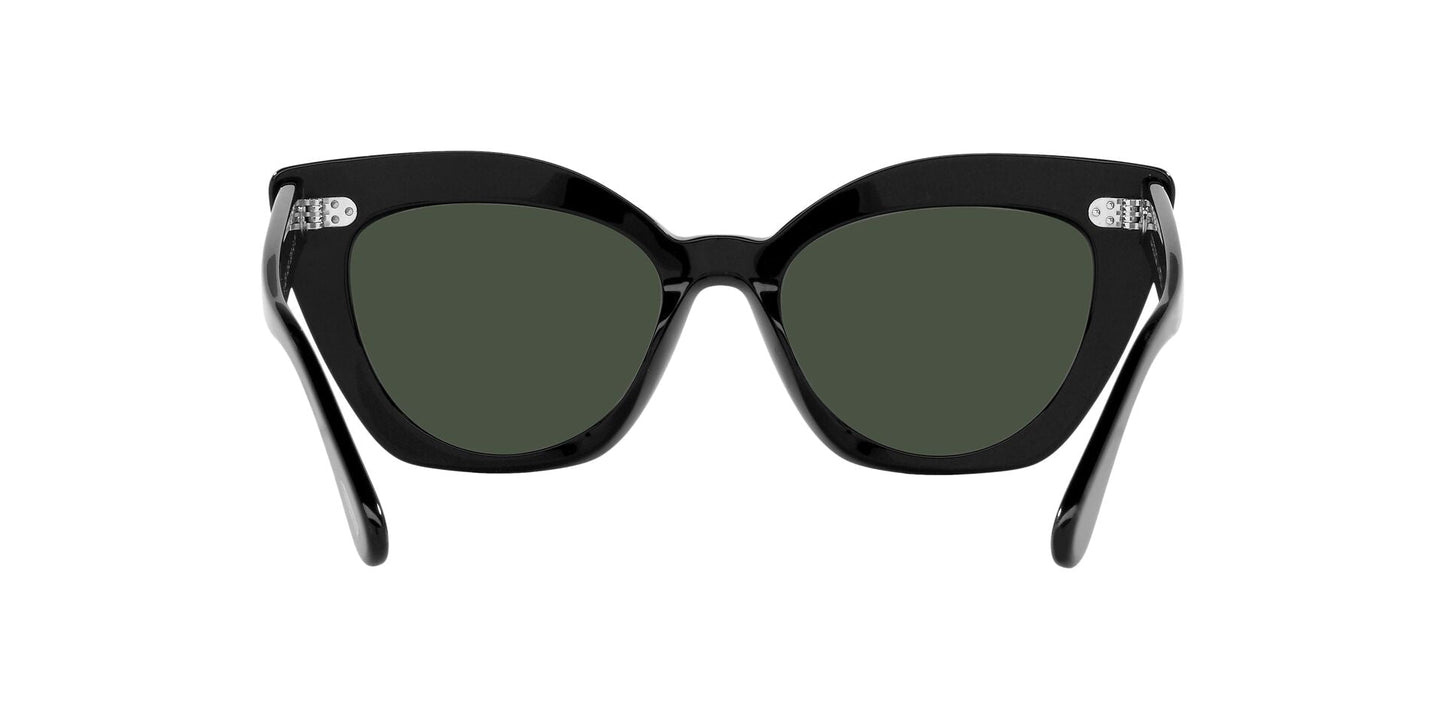 Lentes de Sol Oliver Peoples OV5452SU Negro-Ópticas LUX, Ve Más Allá