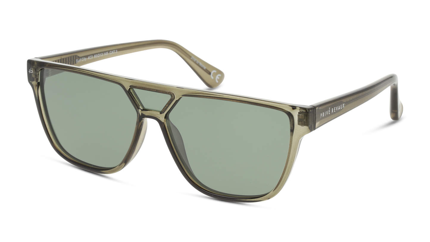 Lentes de Sol Privé Revaux SURFCITY Verde-Ópticas LUX, Ve Más Allá