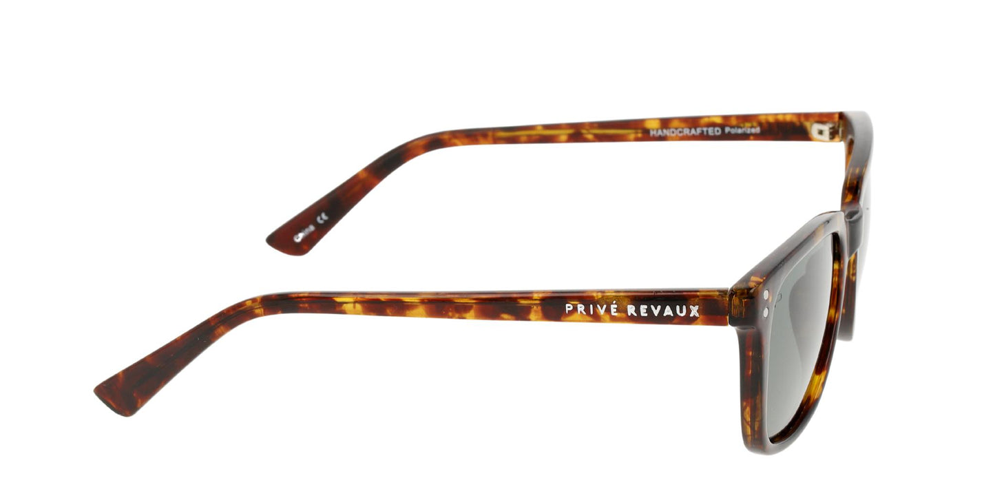 Lentes de Sol Privé Revaux THEDEAN Havana-Ópticas LUX, Ve Más Allá