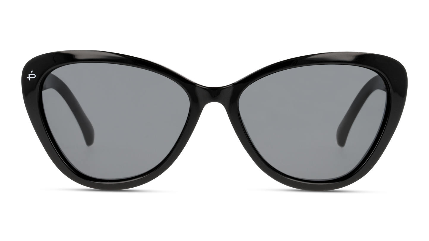 Lentes de Sol Privé Revaux THEHEPBURN2 Negro-Ópticas LUX, Ve Más Allá