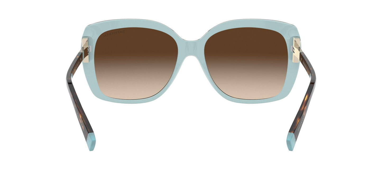 Lentes de Sol Tiffany TF4171 Havana-Ópticas LUX, Ve Más Allá