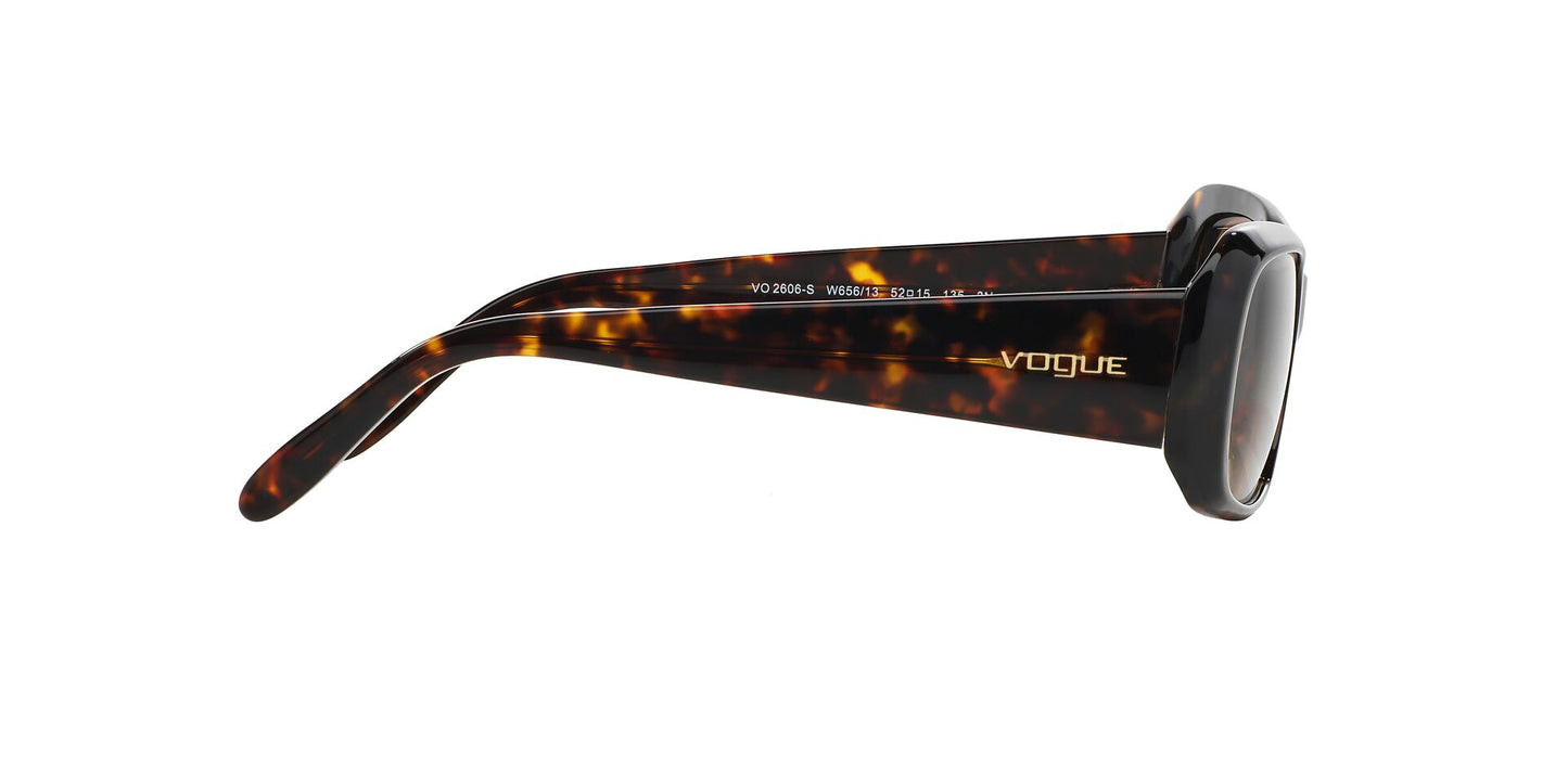 Lentes de Sol Vogue VO2606G Havana-Ópticas LUX, Ve Más Allá