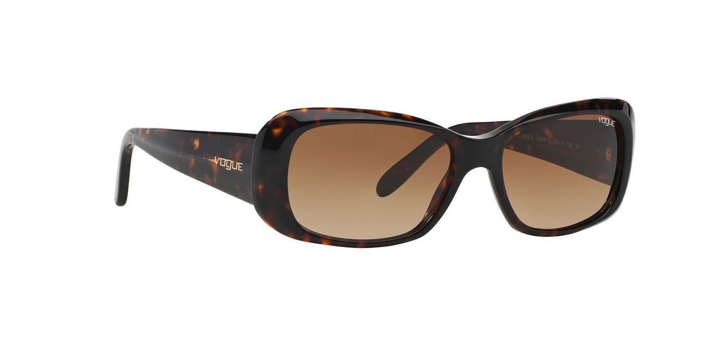 Lentes de Sol Vogue VO2606G Havana-Ópticas LUX, Ve Más Allá