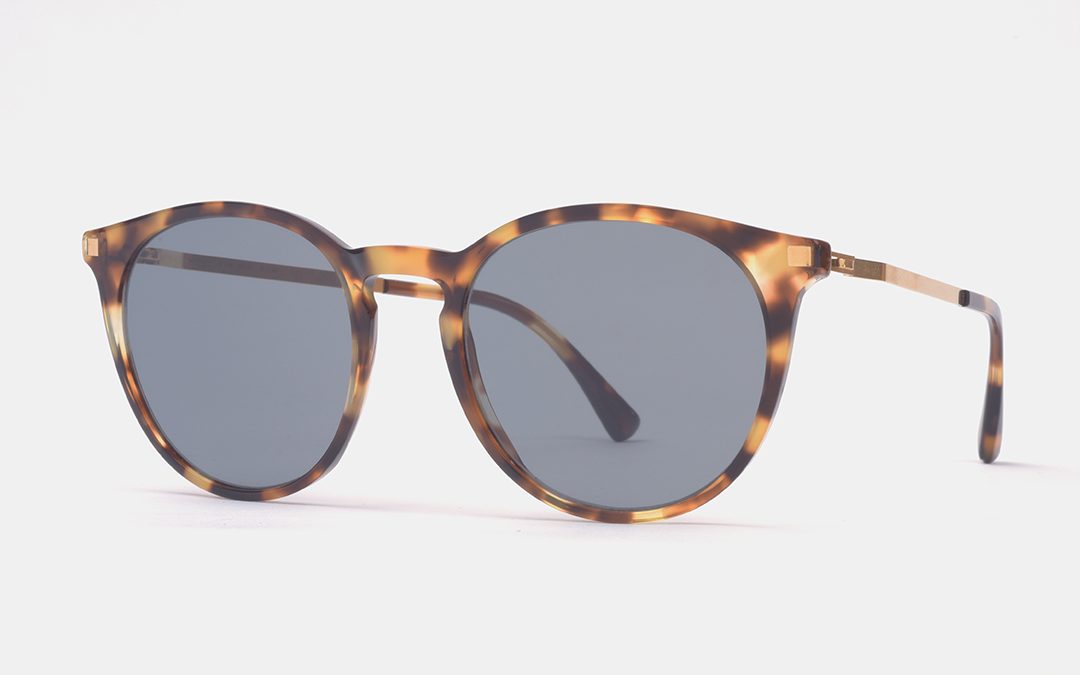 Lentes de Sol Mykita KEELUT Havana-Ópticas LUX, Ve Más Allá