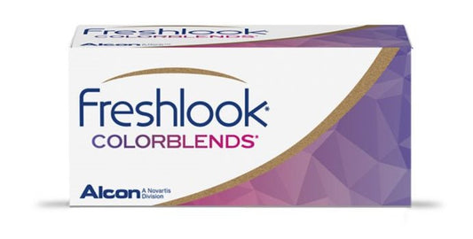 Lentes de Contacto Freshlook Colorblends cosmético Neutro-Ópticas LUX, Ve Más Allá